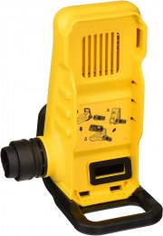 Evacuador para polvo DeWALT8